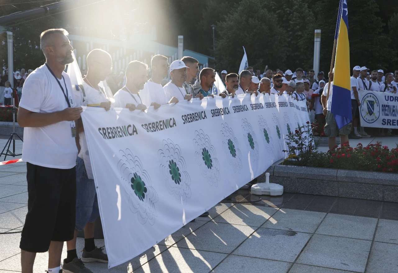 31. godišnjica genocida u Srebrenici
