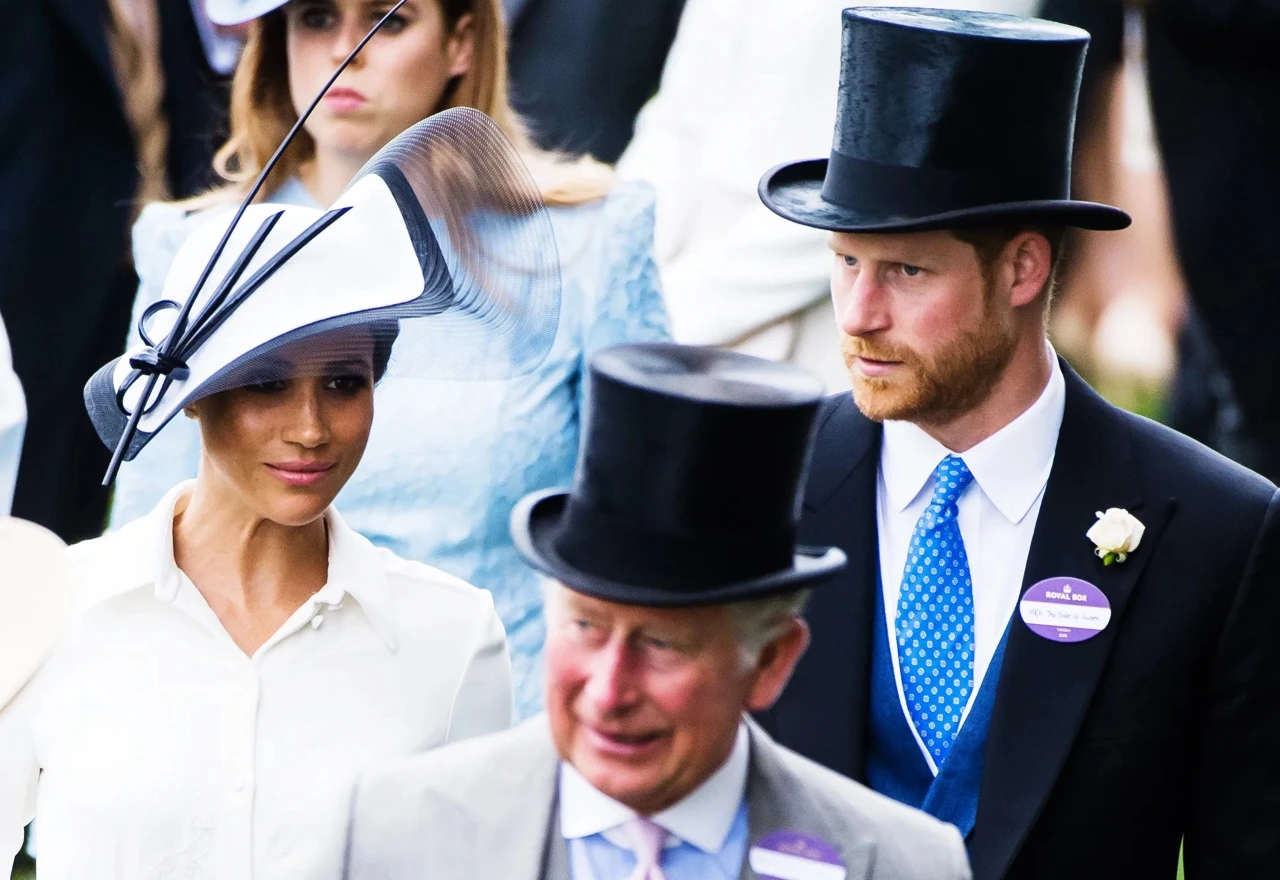 Kralj Charles ugostio Harryja i Meghan nakon godina napetosti