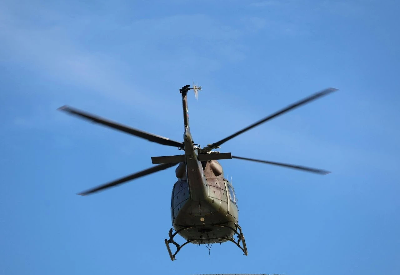 Pacijentica helikopterom hitno prevezena u Beograd