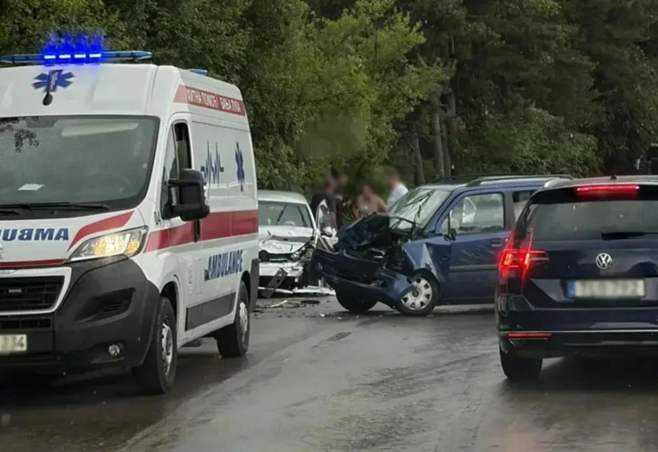 Jedna osoba poginula, dvije ozlijeđene u sudaru kod Banja Luke