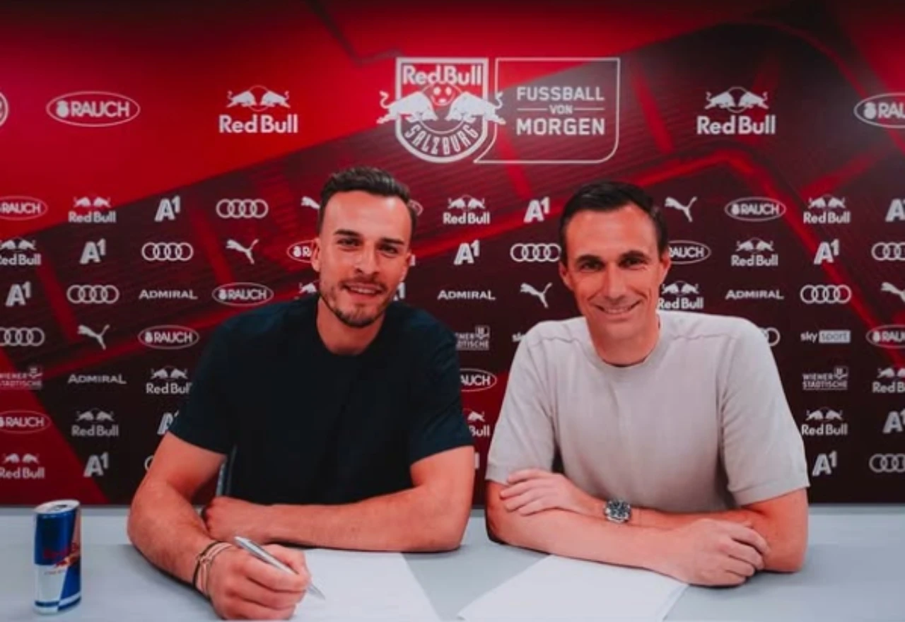 Haris Tabaković potpisao za Salzburg