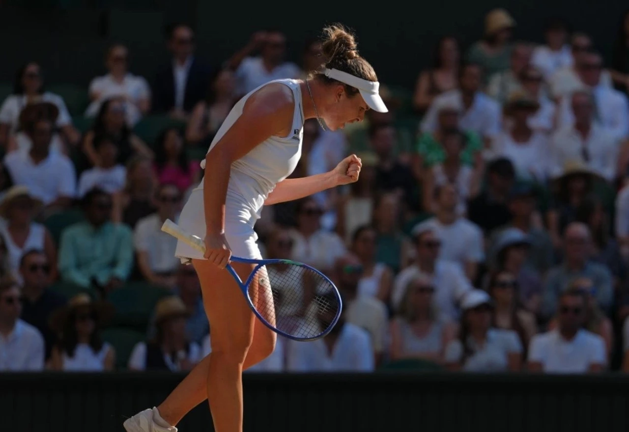 Wimbledon je dobio novu kraljicu