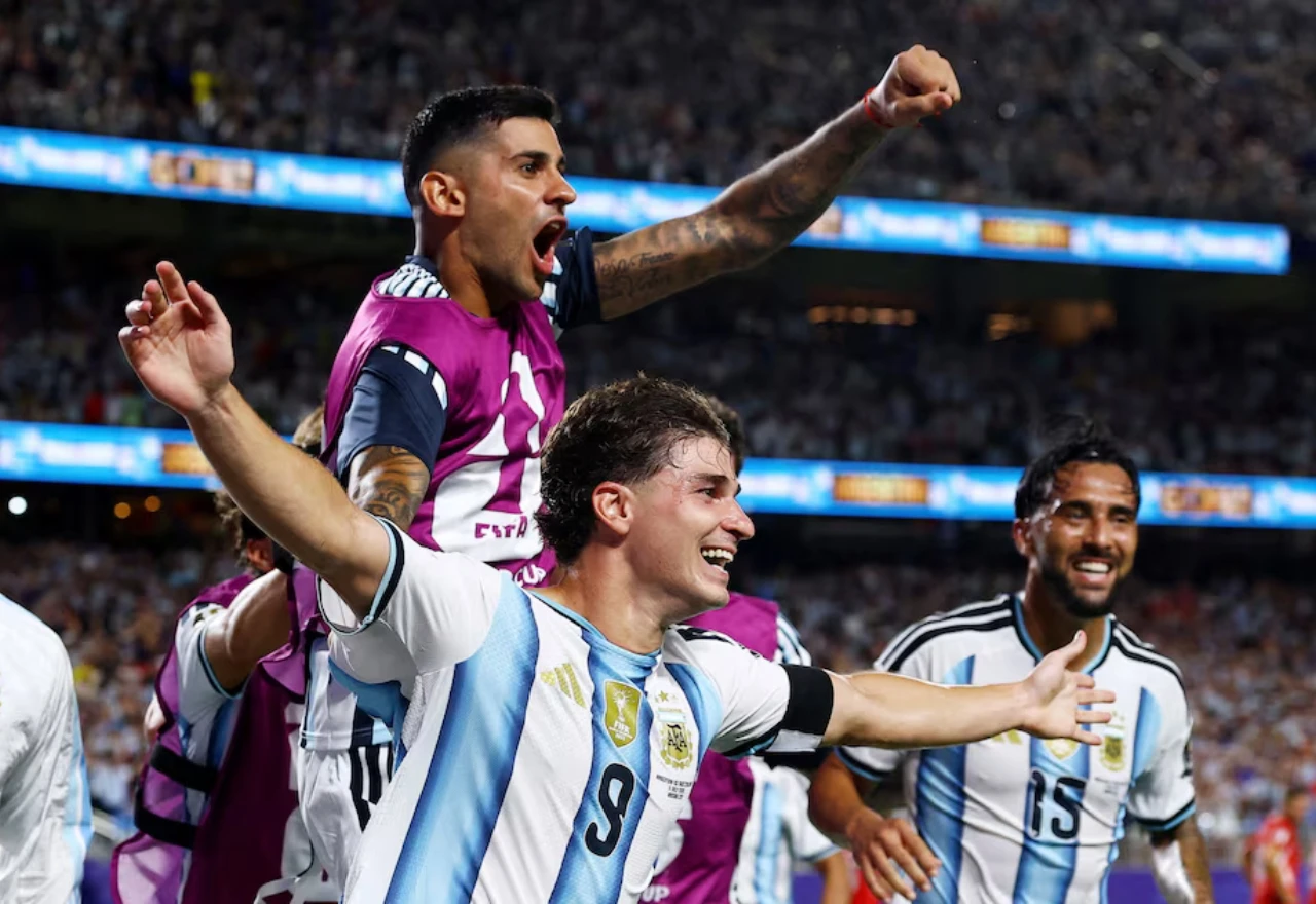 Argentina nakon produžetaka izbacila Švicarsku