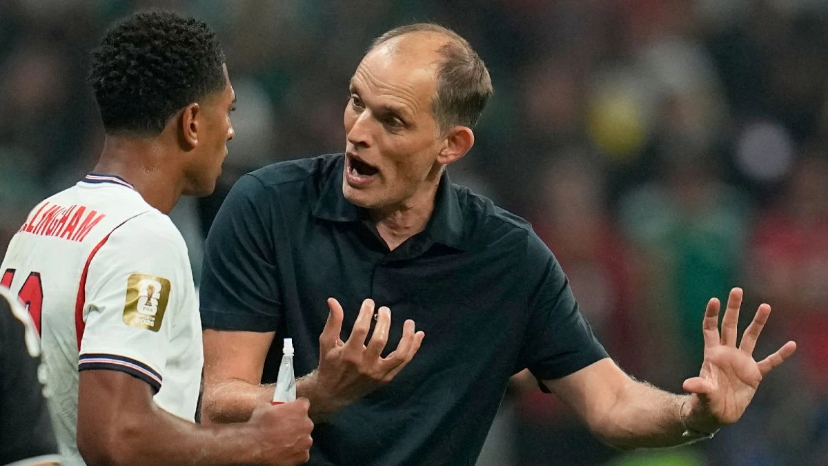 Tuchel nezadovoljan, Bellingham mu odgovorio Bellingham