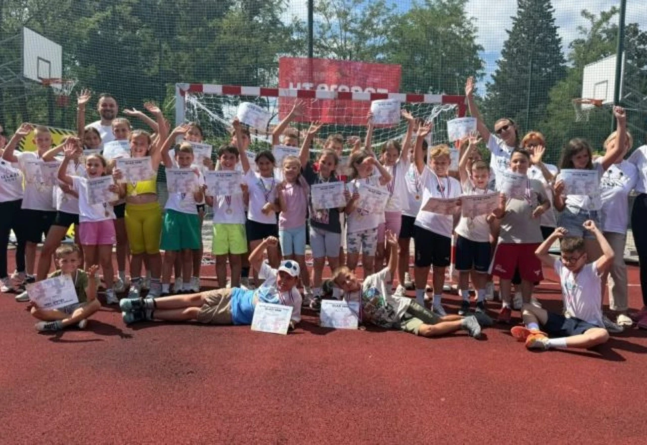 Kamp "Izlazi vani": Djeca tjedan provela bez ekrana u Međugorju