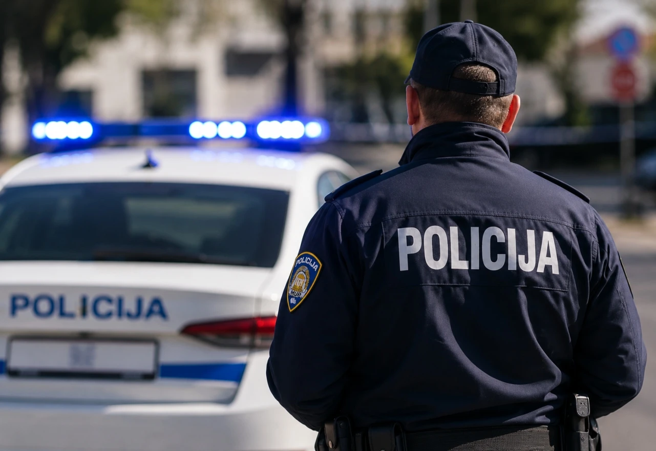 Radnik smrtno stradao, pao u kolektor za obradu otpadnih voda