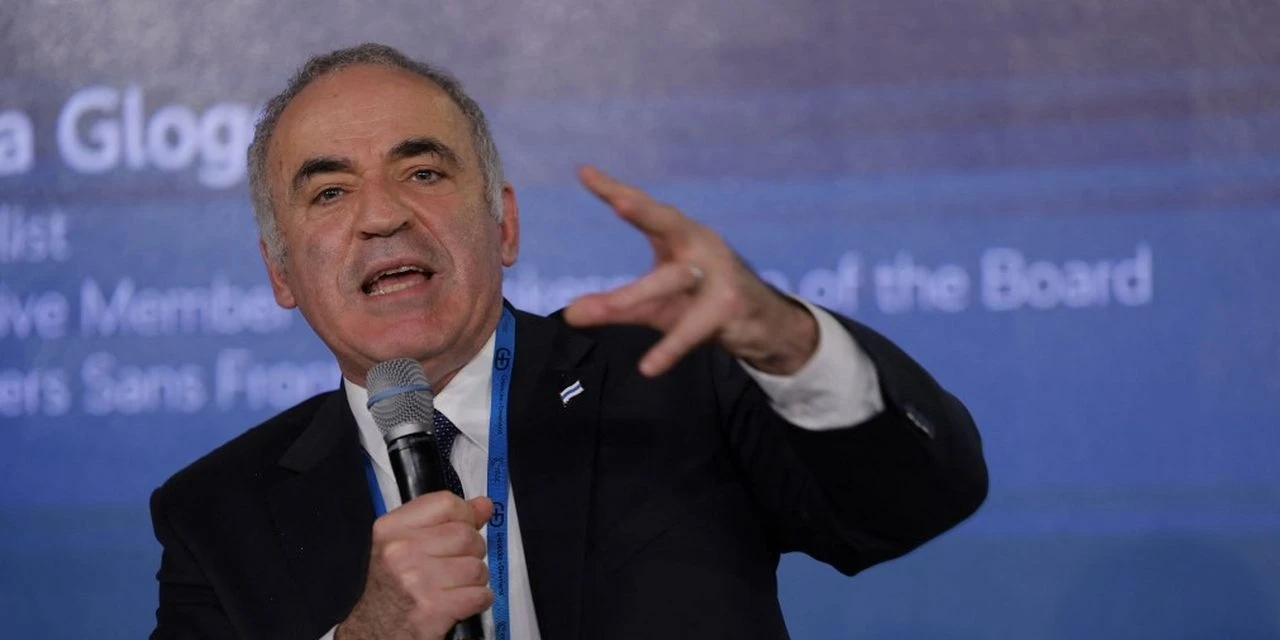 Kasparov bocnuo FIFA-u: "Trebaju sve kablove za kamere raditi od hrvatske kose"