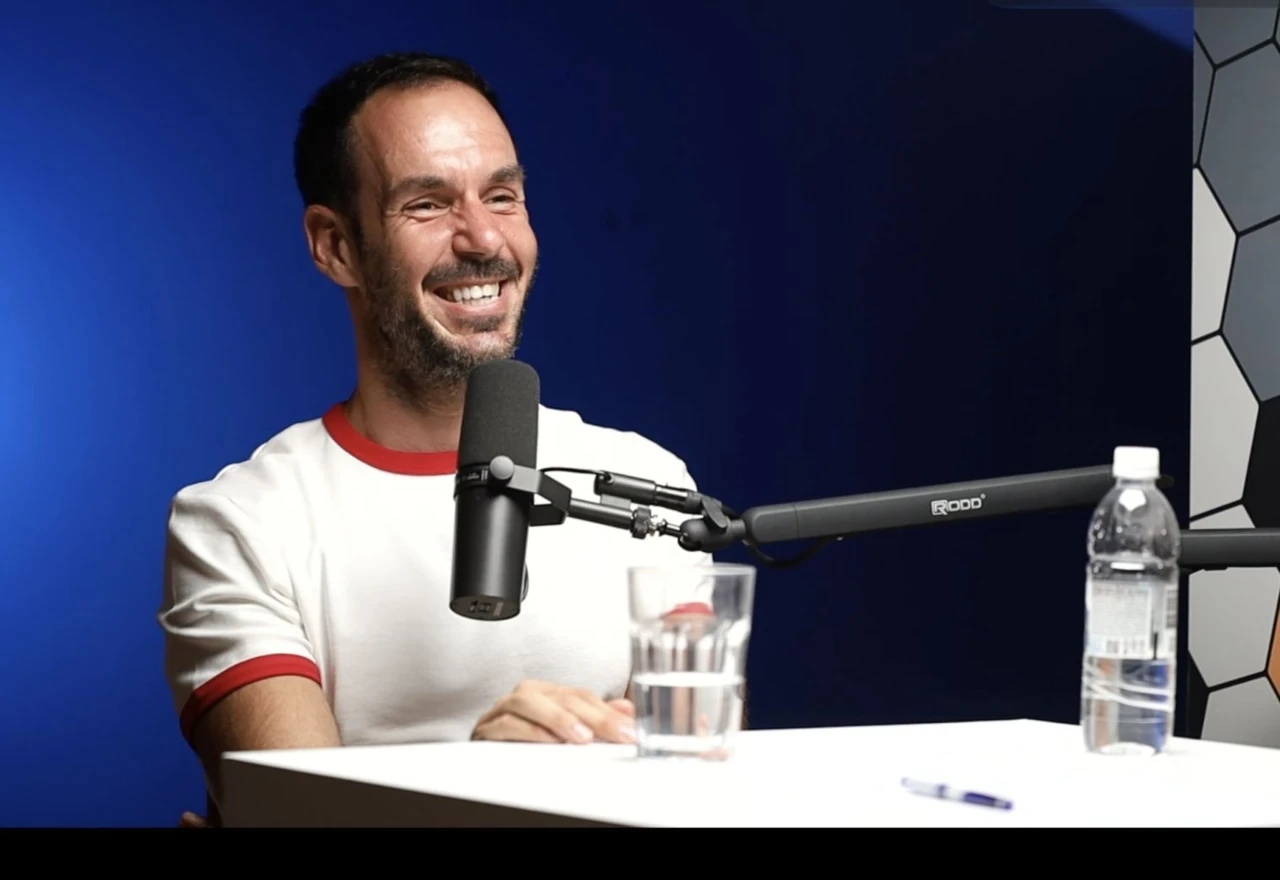 Robert Dacešin otkrio detalje dramatične situacije s putovanja
