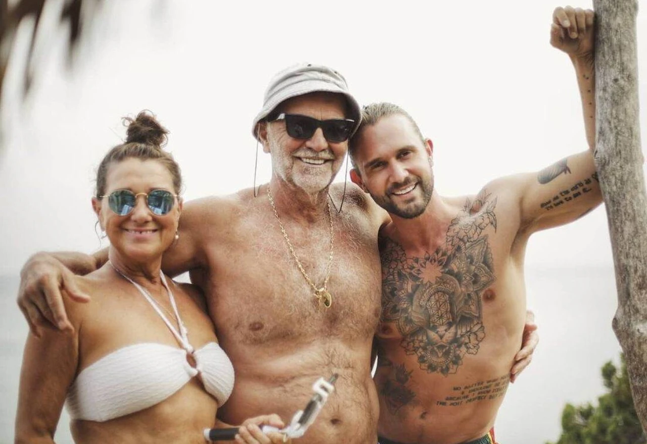 Luku Nižetića na plaži zasjenila njegova majka