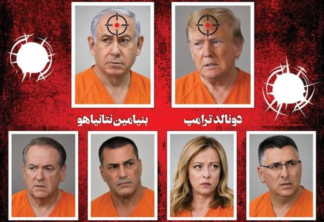 Trump, Netanyahu i Meloni na iranskoj "crnoj listi"