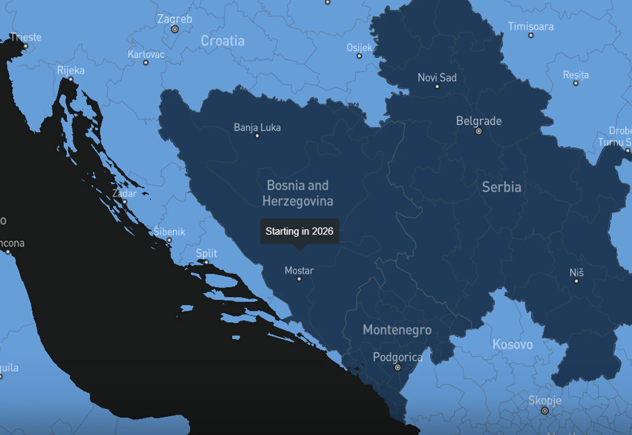 Obećali su: Ostalo još šest mjeseci za dolazak Starlinka u BiH