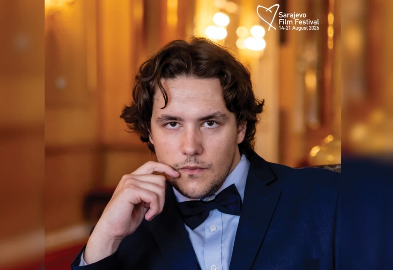 Kerim Čutuna otvara 32. Sarajevo Film Festival