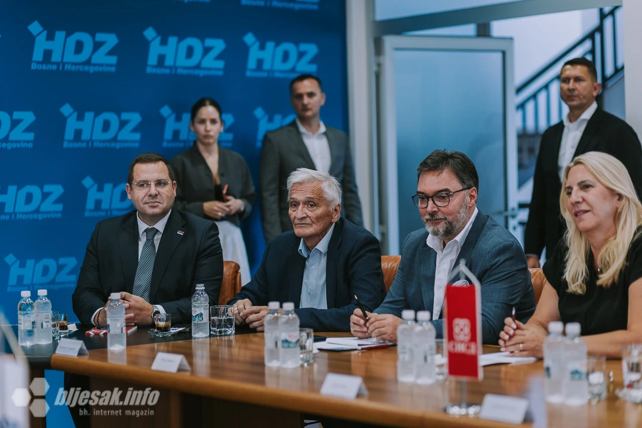 Izaslanstvo SNSD-a