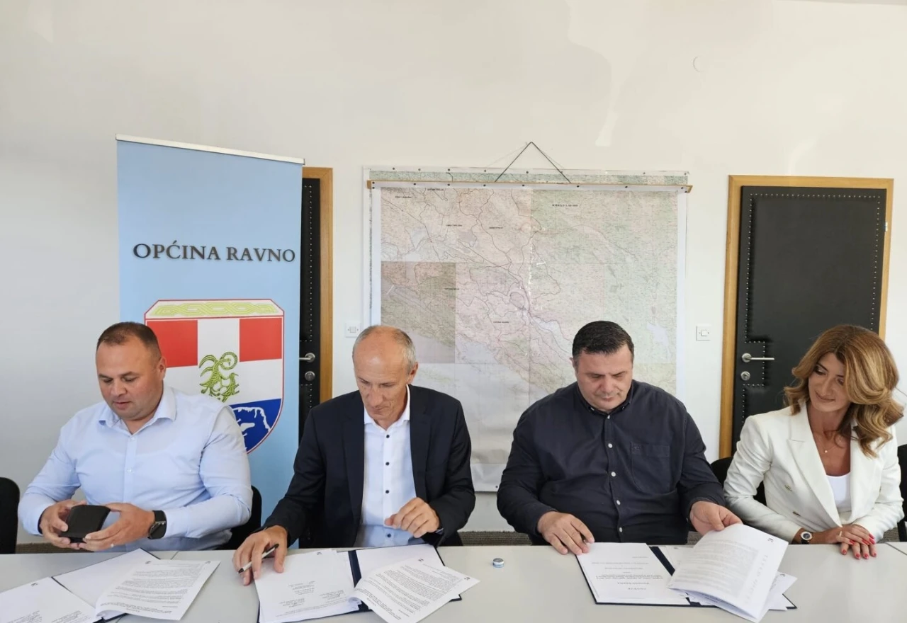 Ravno i Neum dobivaju novu cestovnu poveznicu vrijednu 43 milijuna