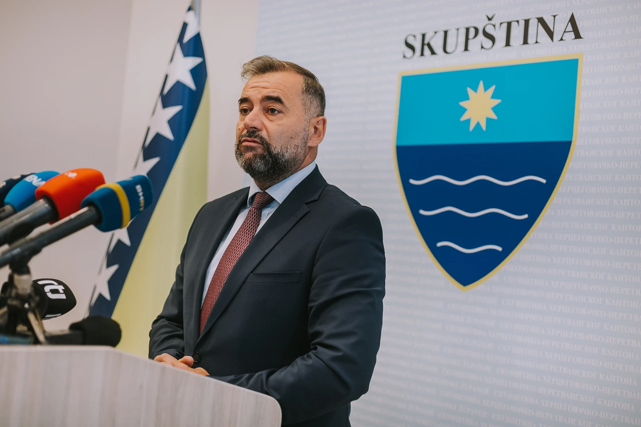 Oglasio se Džafer Alić: Ovo je čin kakav Mostar ne pamti
