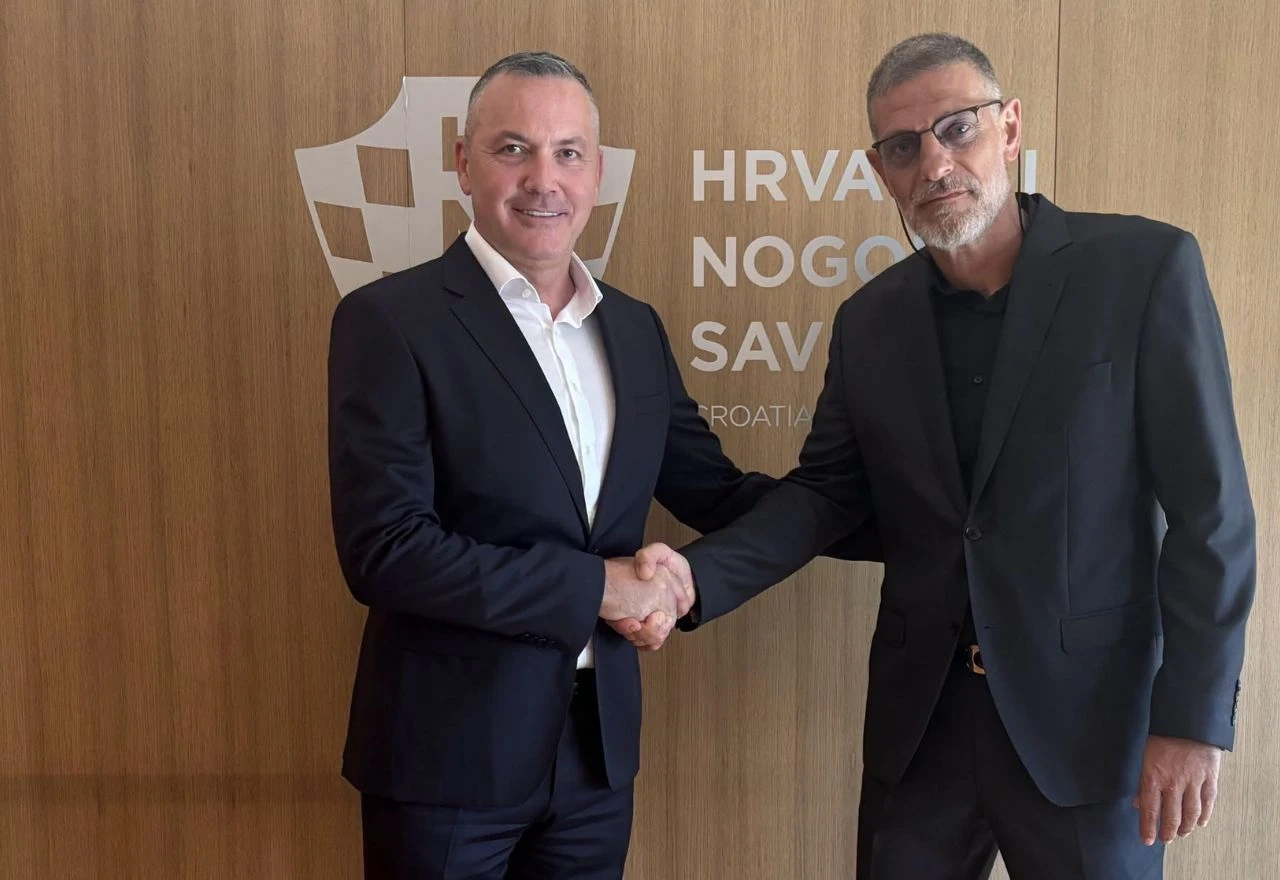 Bilić se vratio na klupu Vatrenih: "Hrvatska mora ostati dio nogometne elite"