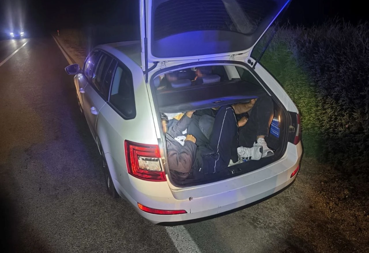 Krijumčario migrante kod Gradiške pa pokušao podmititi policajce