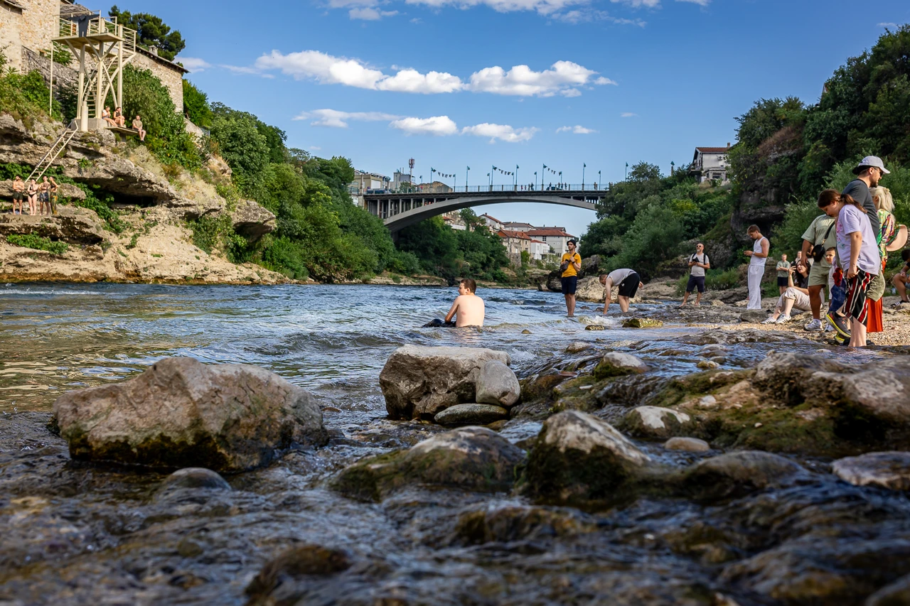 Vjetar će smanjiti osjećaj vrućine, ali samo malo