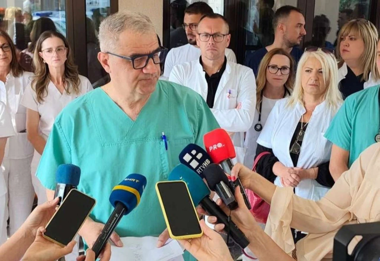 Livanjski liječnici se vraćaju na posao