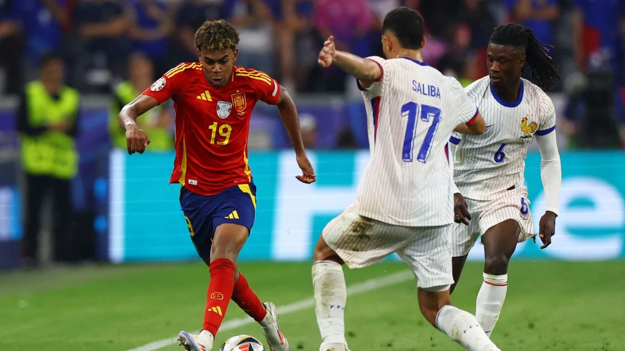 Prvo polufinale je tu: Francuski napad protiv Španjolske obrane