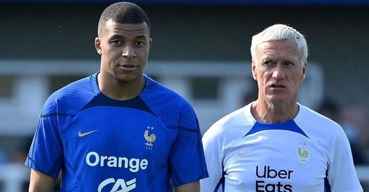 Deschamps: Mbappé je 100 posto spreman, Španjolska je favorit na ovom prvenstvu