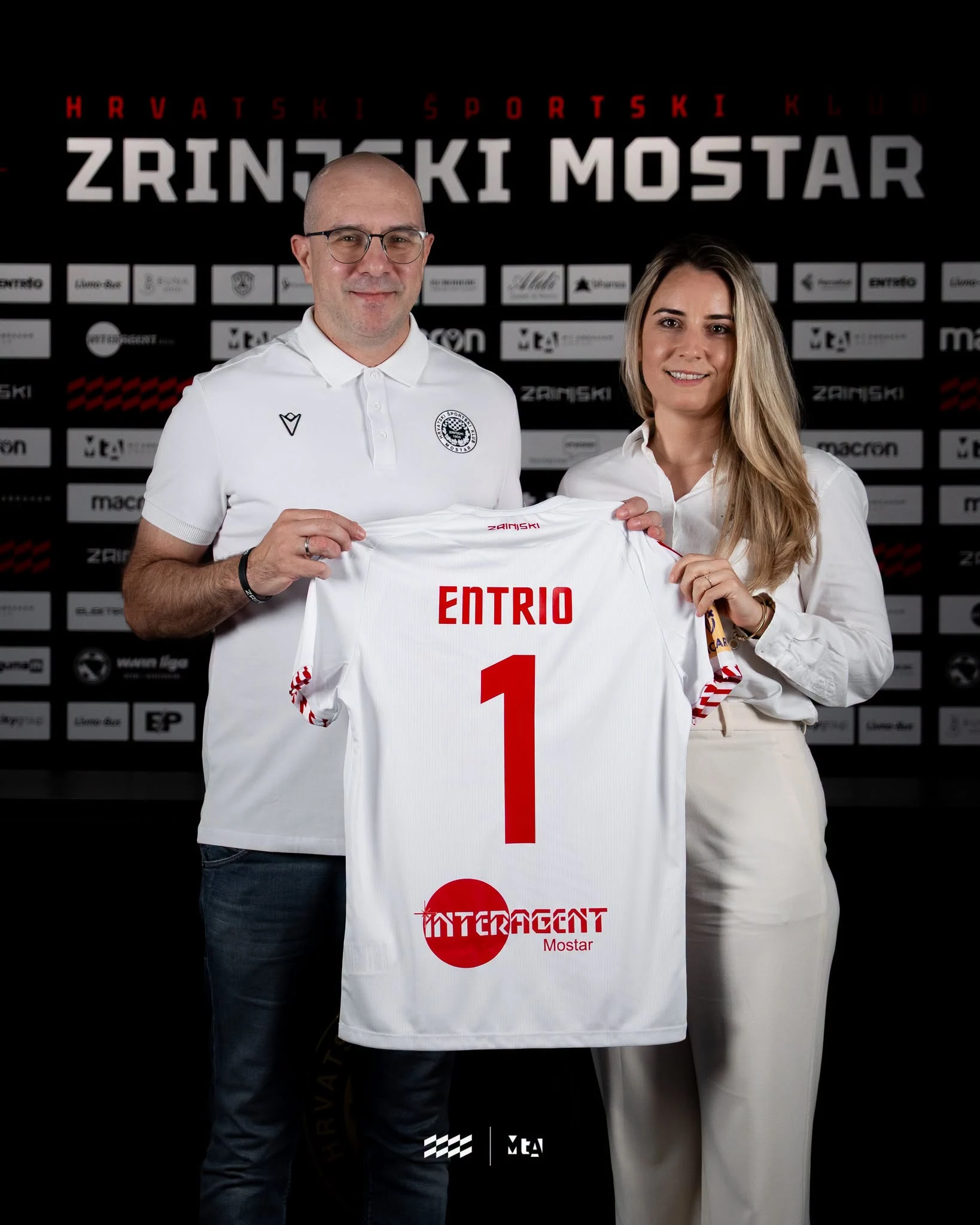 HŠK Zrinjski digitalizira prodaju ulaznica: Entrio postao službeni ticketing partner Plemića