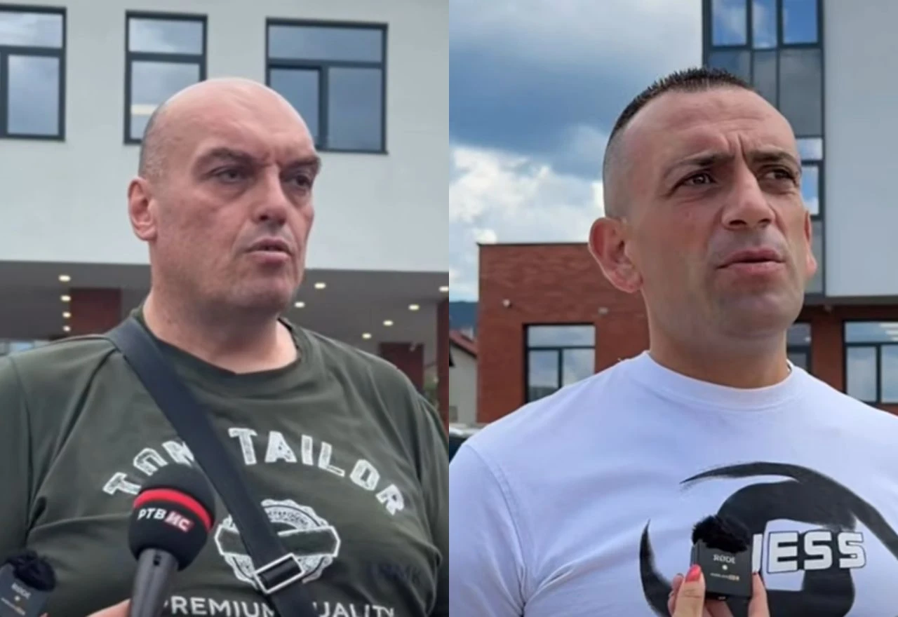 VIDEO | "Došao sam sa sinom zaraditi dnevnicu": Svjedoci tvrde da je racija na Palama završila brutalno
