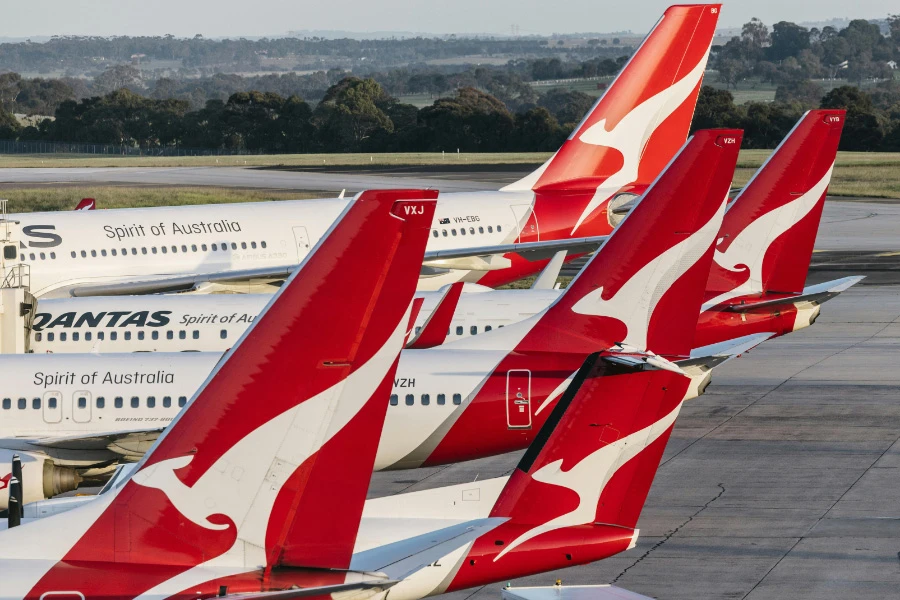 Qantasov najduži let na svijetu: Od Sydneja do Londona za 20 sati