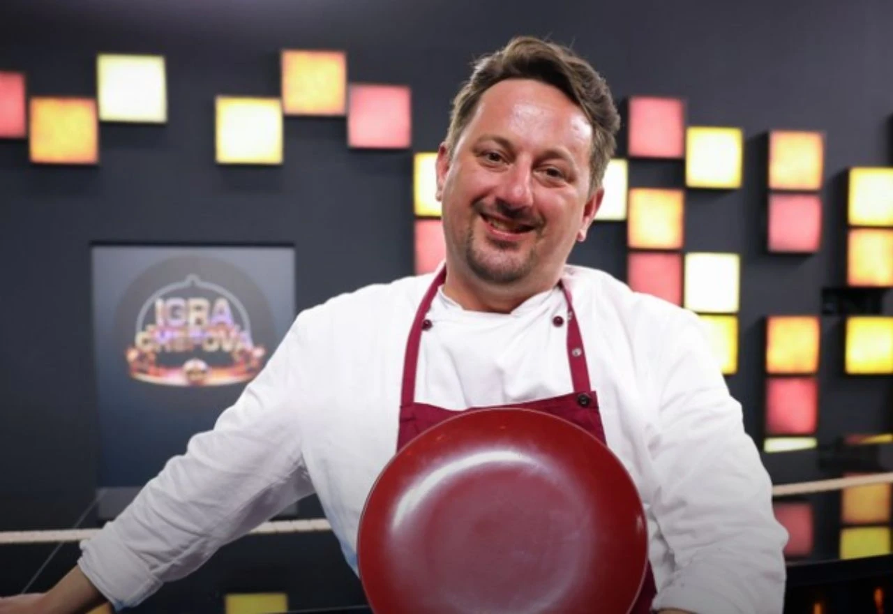 Pobjednik "Igre chefova" otkrio tajnu savršene Cezar salate: "Originalni recept sadrži inćune i kapare"