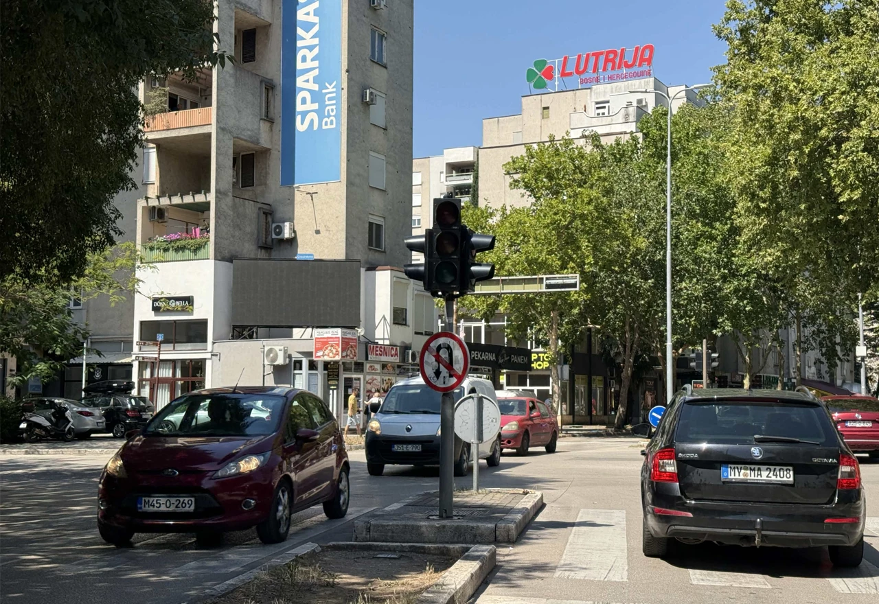 Svjetla koja mrze utorke: Opet ne radi semafor kod Mepasa