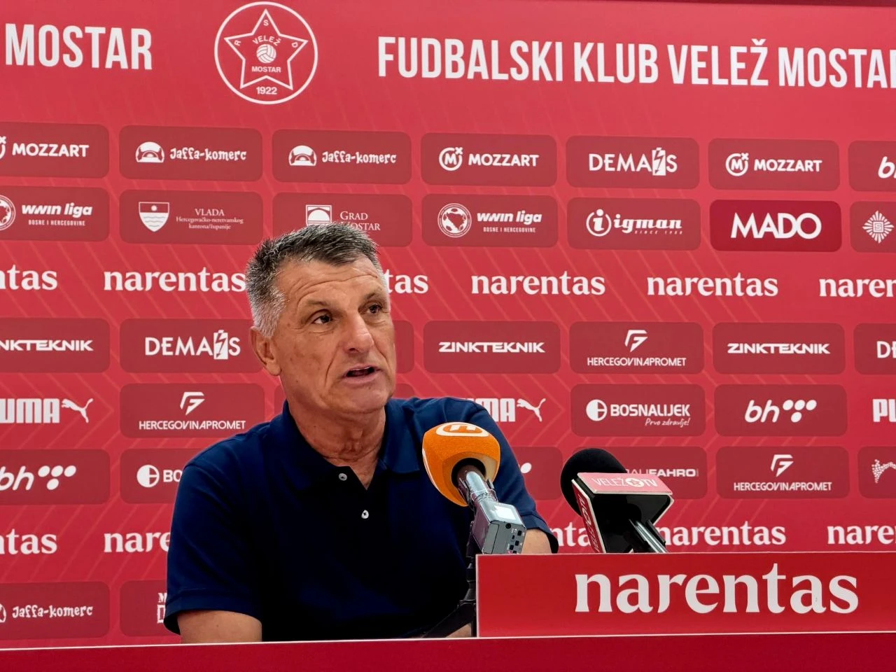 Rahimić: Ne odustajemo, igrači su svjesni kakav nas protivnik čeka u revanšu