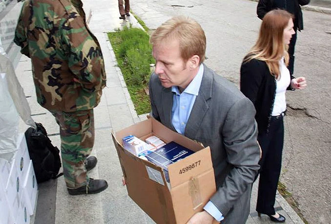 Peter Sorensen u igri za novog visokog predstavnika