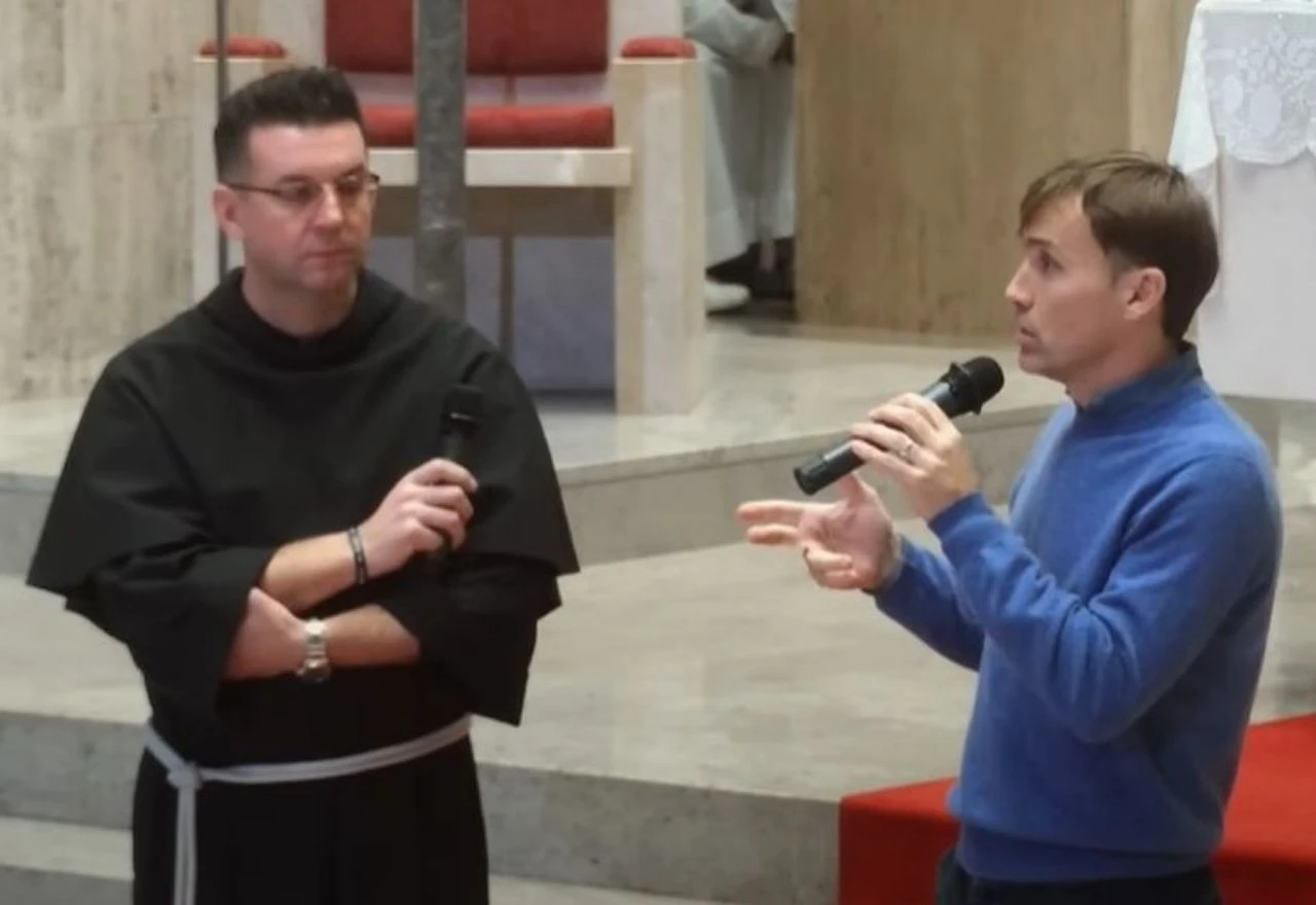 Dario Šimić svjedočio o svom obraćenju: "Imao sam slavu i novac, ali svoj problem nisam s tim mogao riješiti"