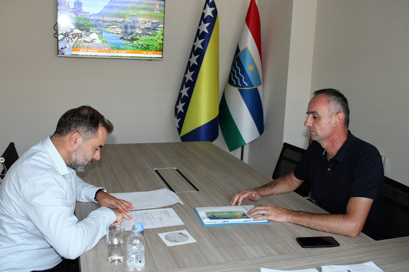 Alić i Rahimić: Tražit će se nova lokacija za deponiju, u 'igri' devet lokacija