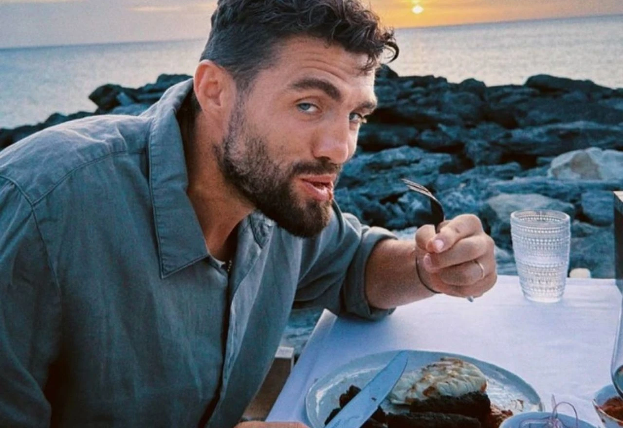 Mateo Kovačić objavio fotku s mora, ali svi su gledali samo u njegov tanjur