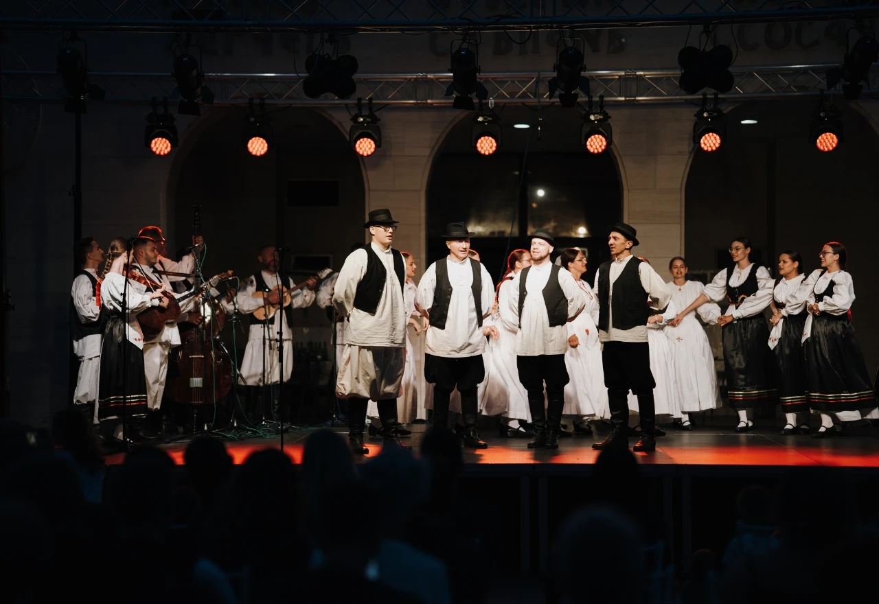 Međunarodni festival folklora "Plešemo"