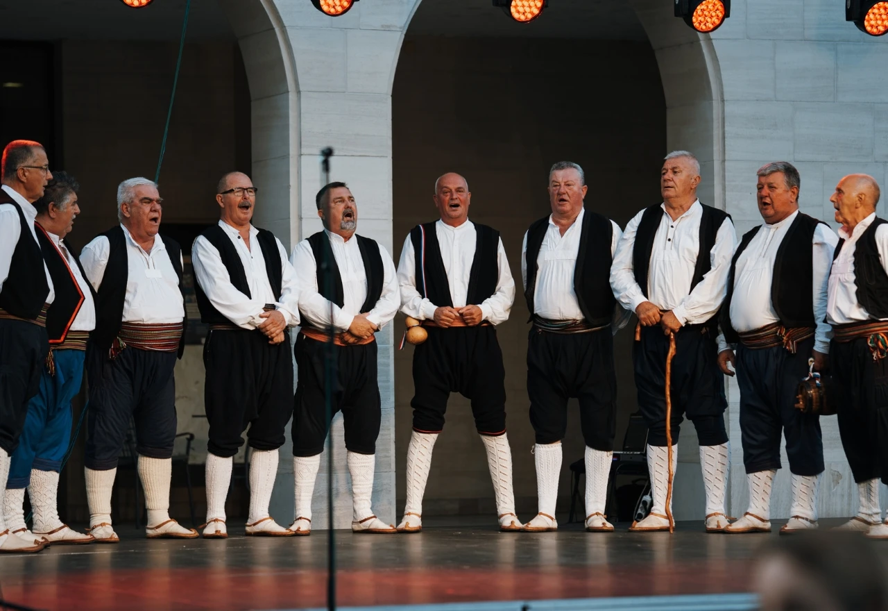 Međunarodni festival folklora "Plešemo"