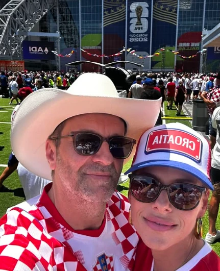 Vjenčali se Jelena Perčin i Ante Gelo
