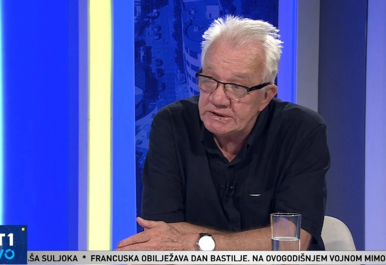 Enver Kazaz: "Građanska BiH ne može se graditi na bošnjačkom nacionalizmu"