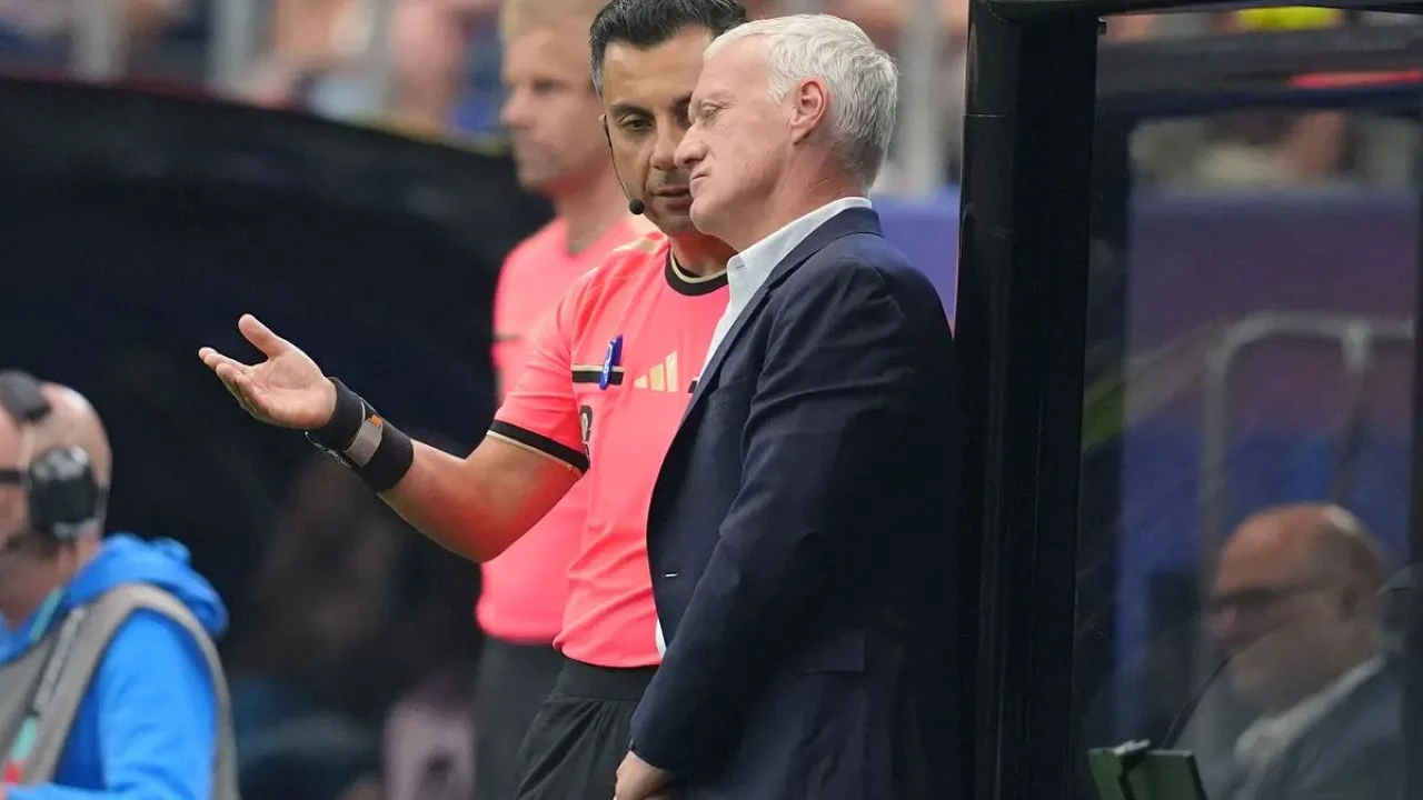 Deschamps: Moramo biti realni, bili smo tehnički inferiorni