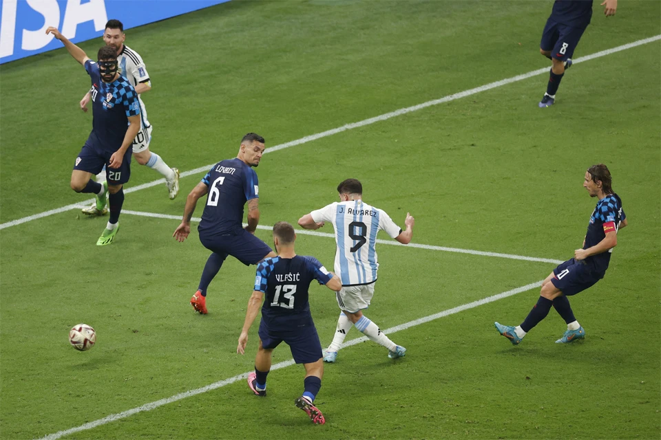 Samo su Hrvatska i Argentina u povijesti napravile ono što Francuskoj nije uspjelo