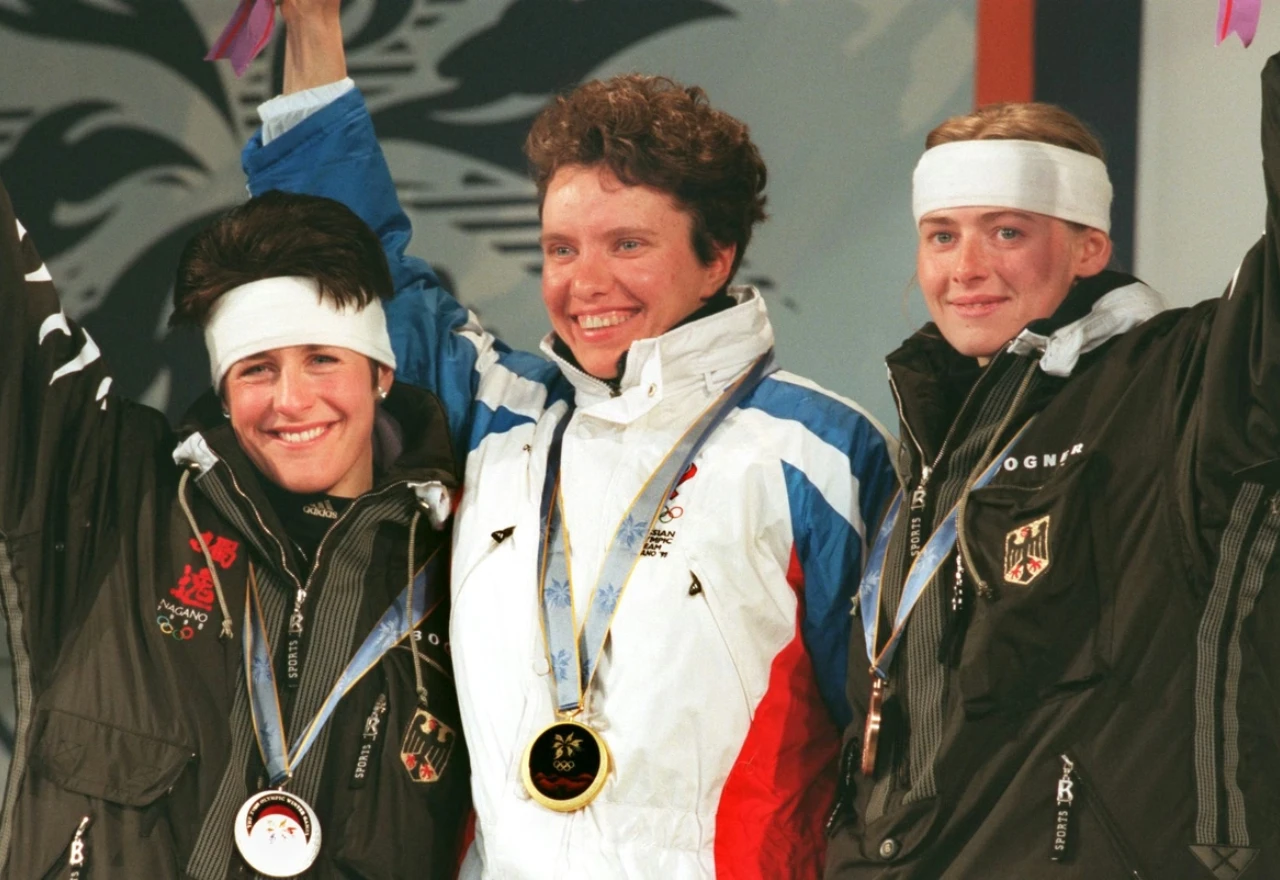 Preminula olimpijska pobjednica