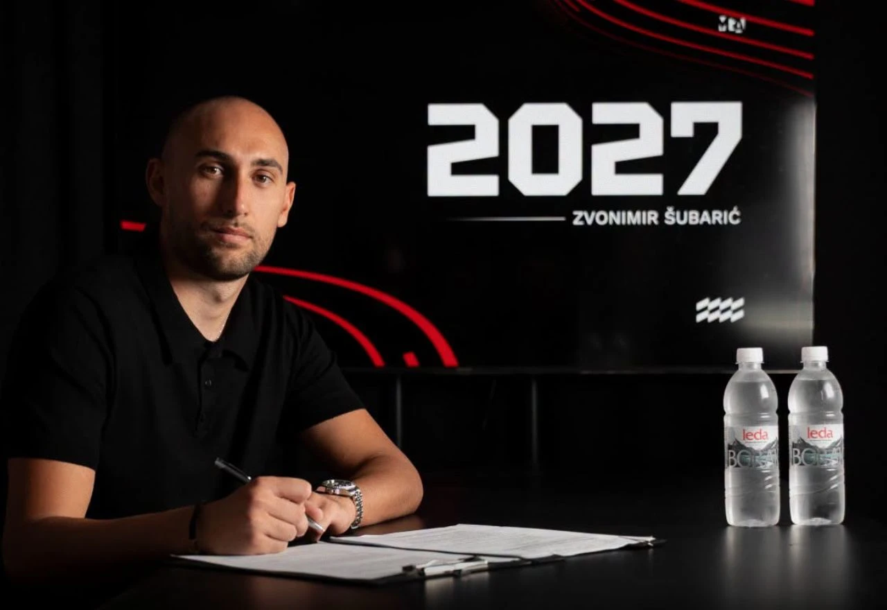 Novi vratar pod Bijelim Brijegom: Šubarić potpisao do 2027. godine
