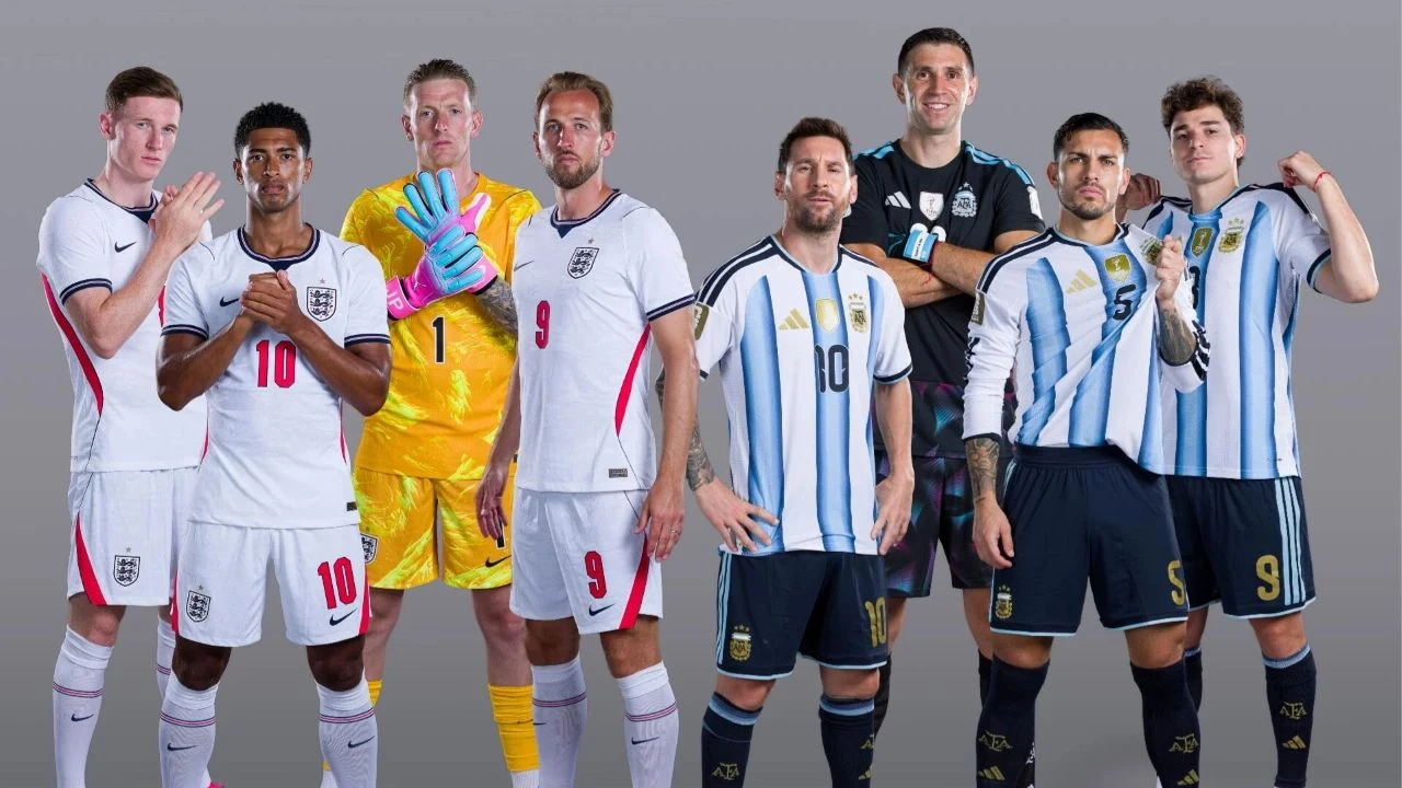 Drugo polufinale je tu: Duh Falklanda lebdi iznad stadiona u Atlanti