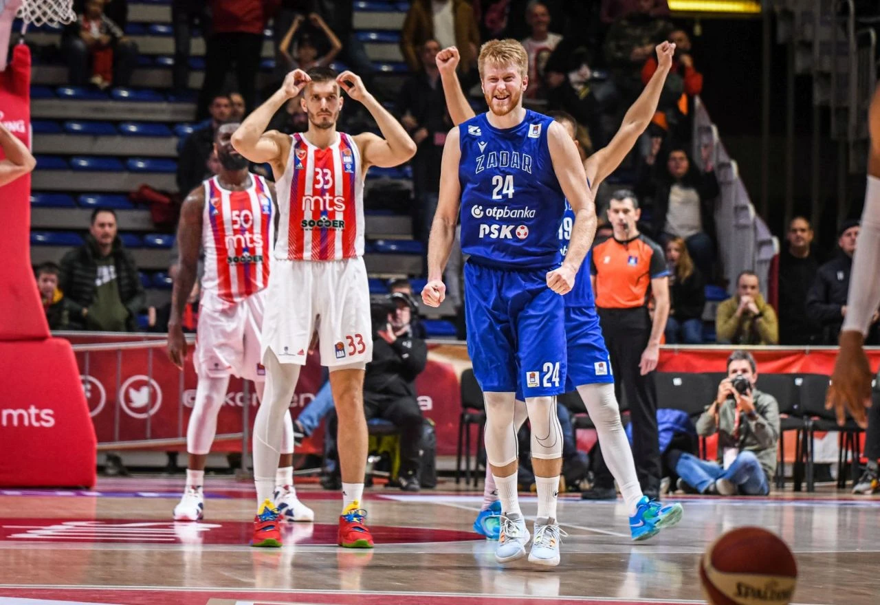 Mostarac se vratio u Zadar nakon dvije sezone