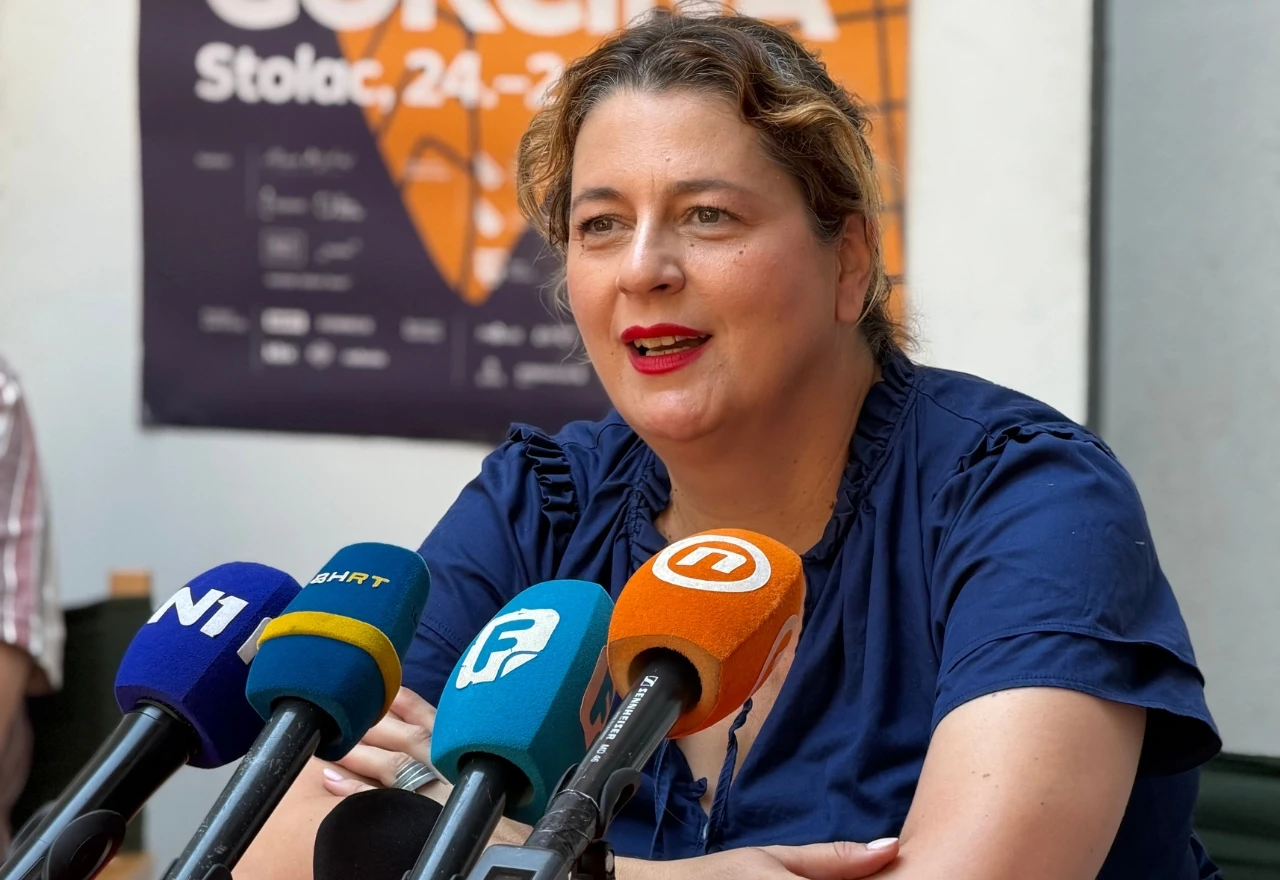 Gibonni i Rambo Amadeus u Stocu: Predstavljen bogat program festivala "Slovo Gorčina"