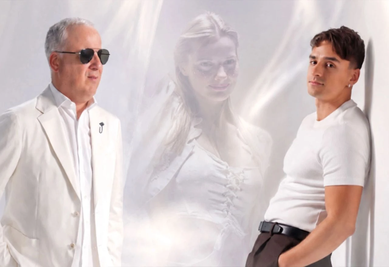 Glazbena suradnja: Saša Matić i Adi Šoše snimili duet "Daljine"