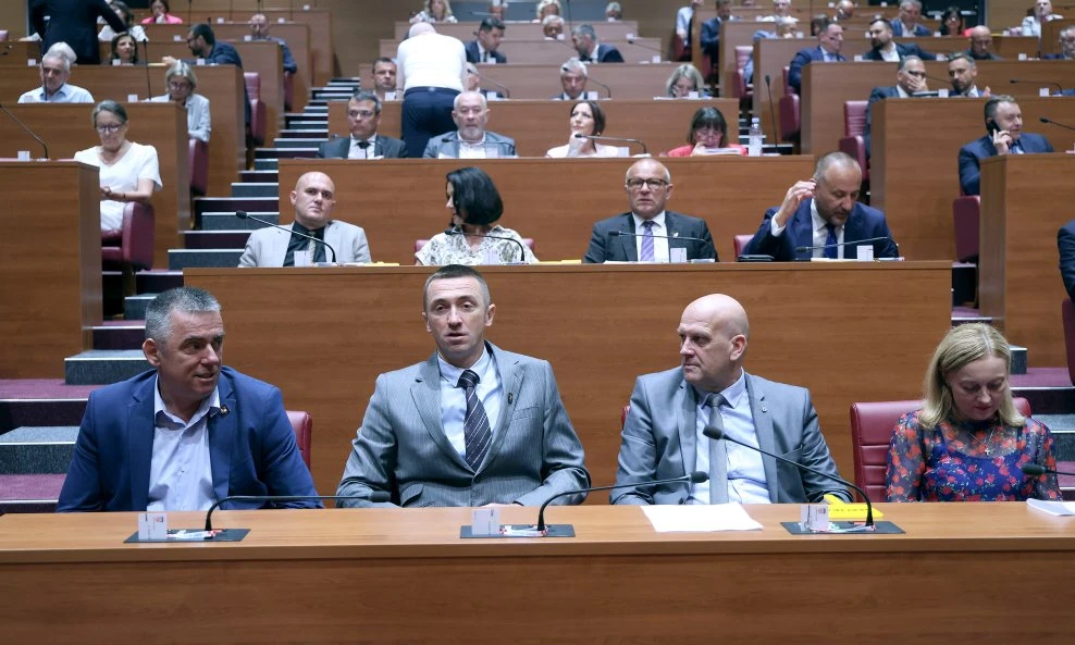 Sabor usvojio Rezoluciju o Hrvatima u BiH: Samo jedna zastupnica bila protiv