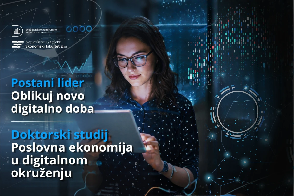 20 zemalja, tri kontinenta i jedno istraživačko pitanje: Kako izgleda poslovanje u digitalnom dobu?