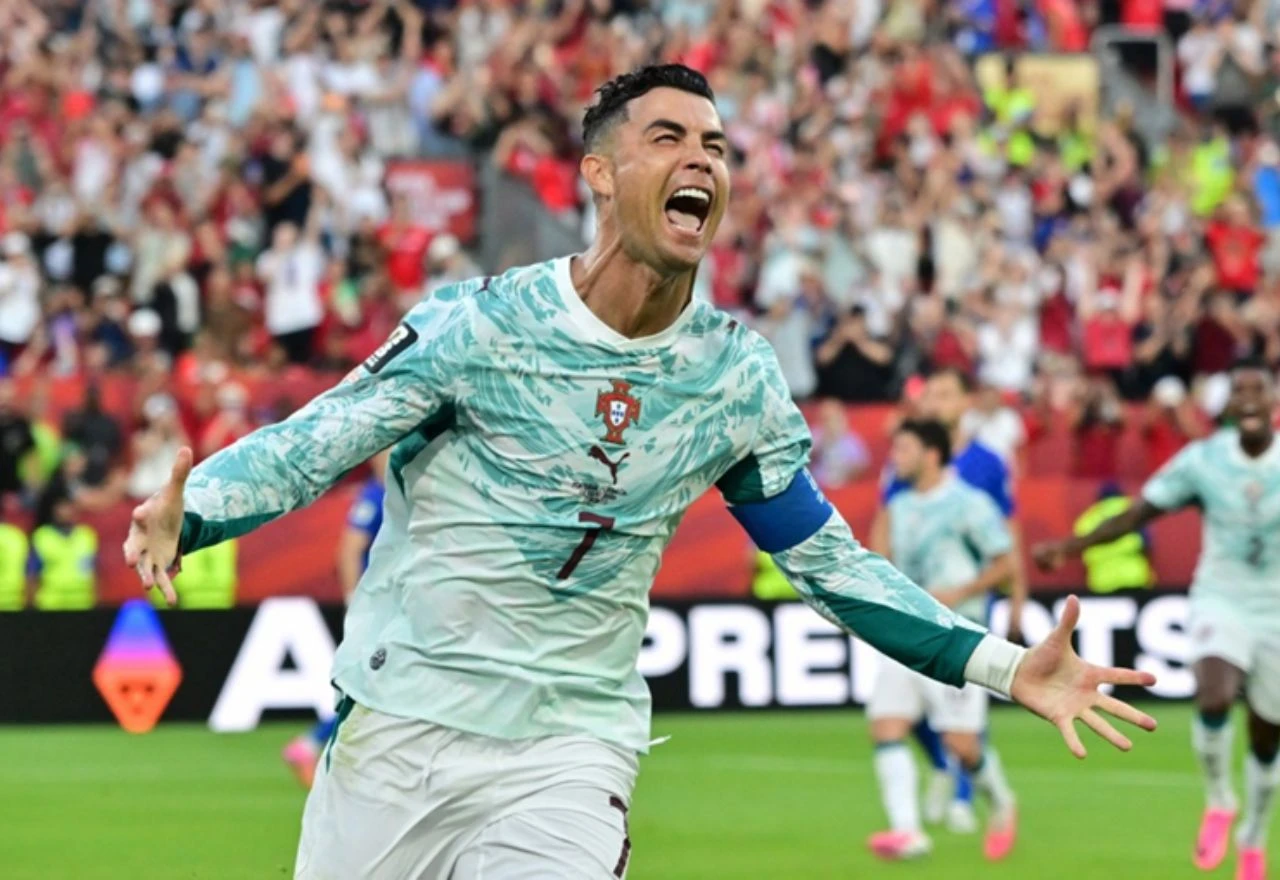 Cristiano Ronaldo